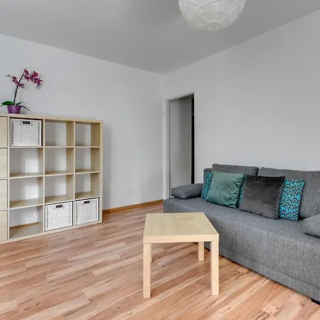 Apartamento Wave - Tysiaclecia Gdansk
