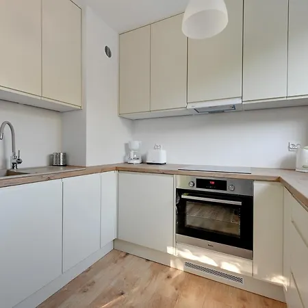 Wave - Tysiaclecia Apartment