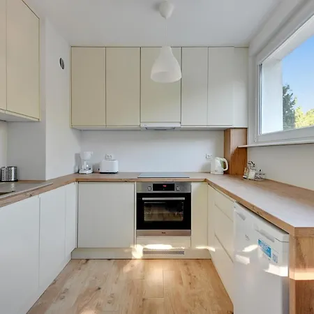 Wave - Tysiaclecia Apartment