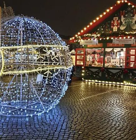 Wave - Tysiaclecia Apartment