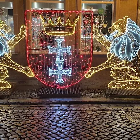 Apartment Wave - Tysiaclecia Danzig