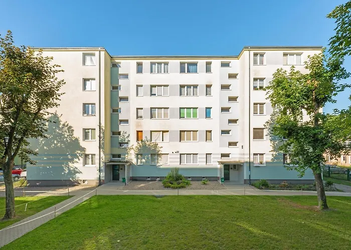 Appartement Wave - Tysiaclecia