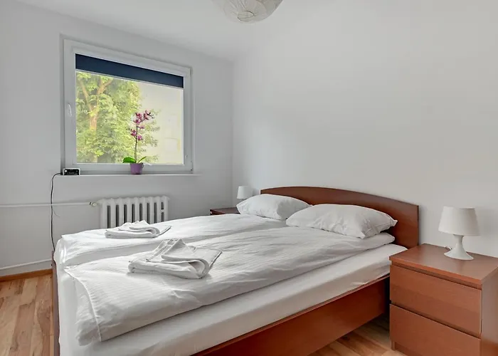 Wave - Tysiaclecia Appartement *