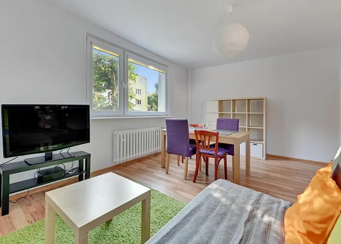 Wave - Tysiaclecia Appartement *