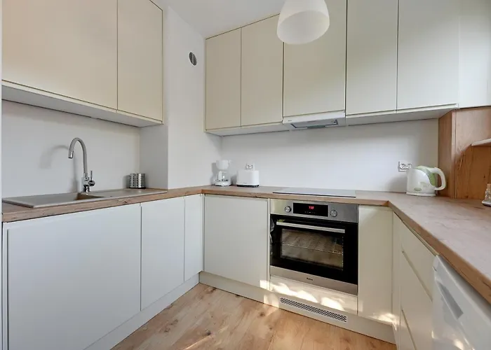 Wave - Tysiaclecia Appartement