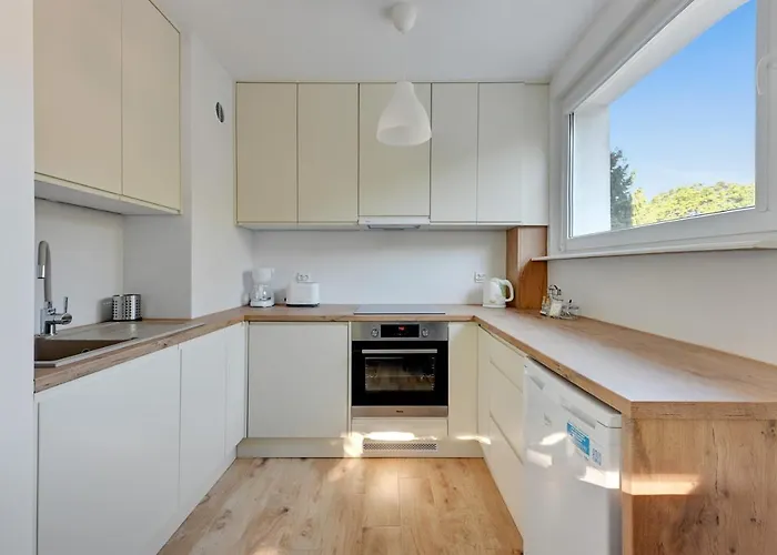 Wave - Tysiaclecia Appartement