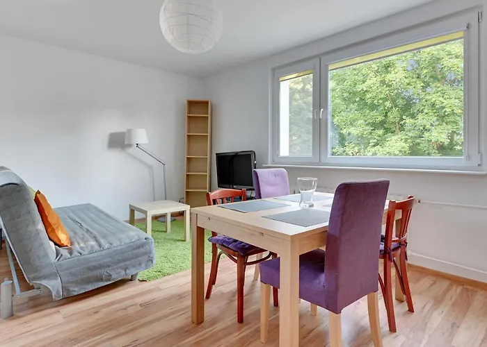 Wave - Tysiaclecia Appartement