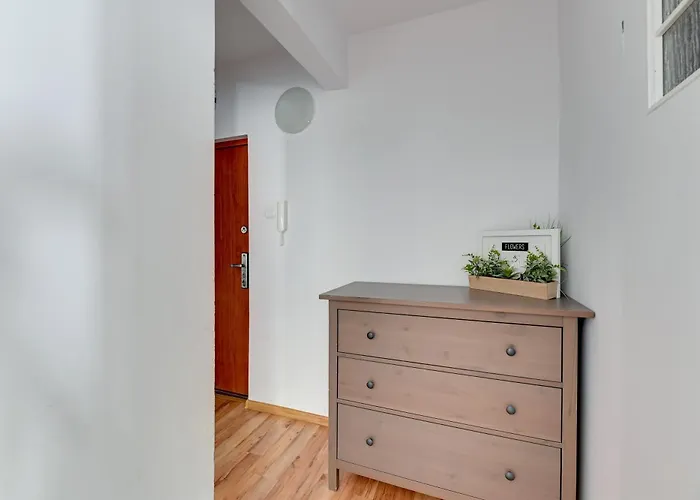 Appartement Wave - Tysiaclecia Gdańsk