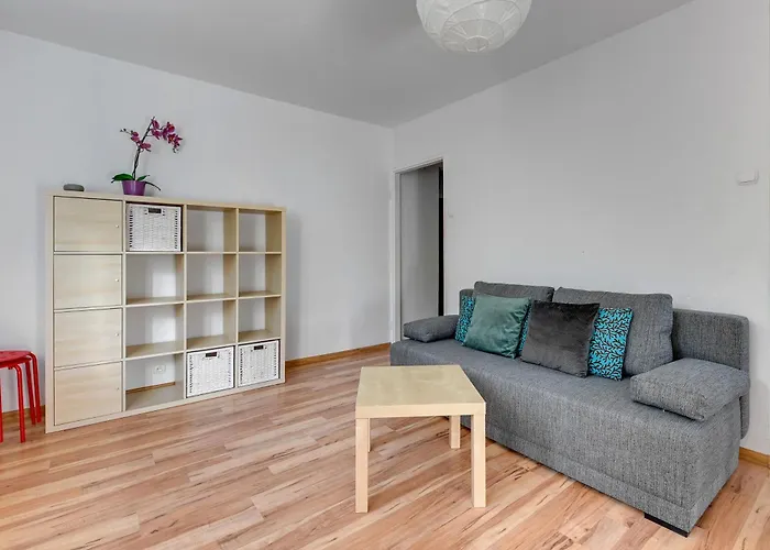 Appartement Wave - Tysiaclecia Gdańsk