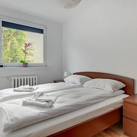 Wave - Tysiaclecia Appartement *