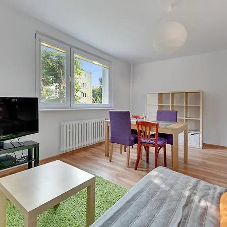 Wave - Tysiaclecia Appartement *