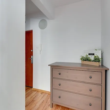 Appartement Wave - Tysiaclecia Gdańsk